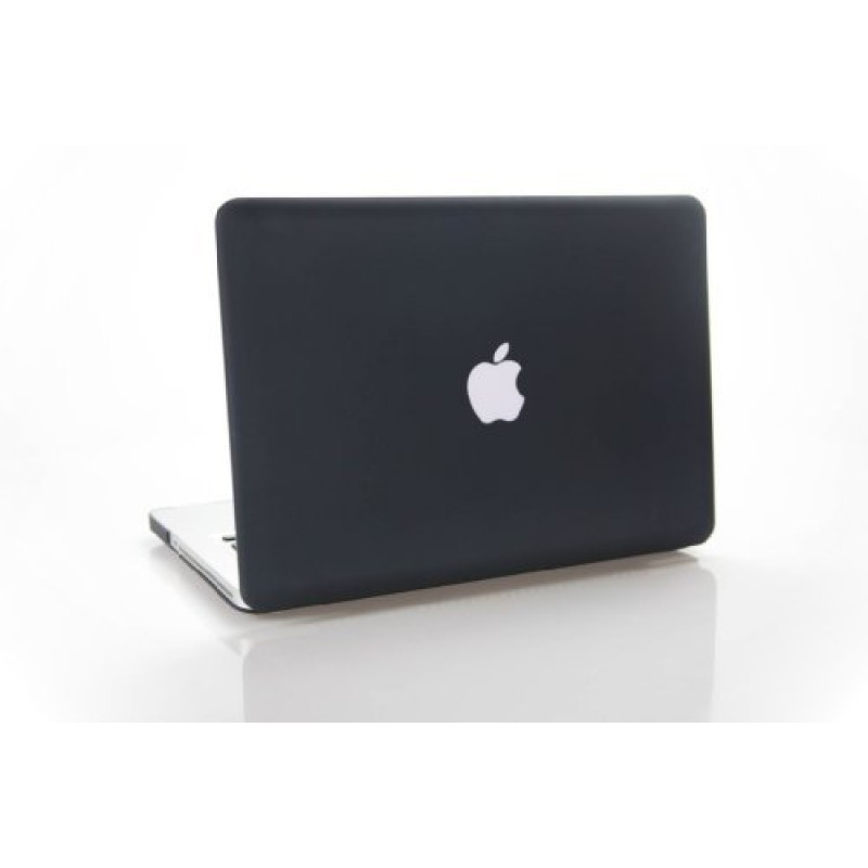 Чехол накладка MacBook Pro 15 Slim Case (Черный) (Пластик) фото 2 Чехол накладка MacBook Pro 15 Slim Case (Черный) (Пластик) фото 2