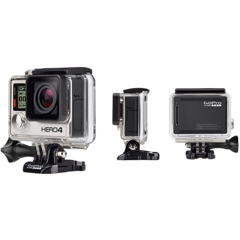 GoPro HERO 4 Black STANDARD (CHDHX-401-EU) фото 2