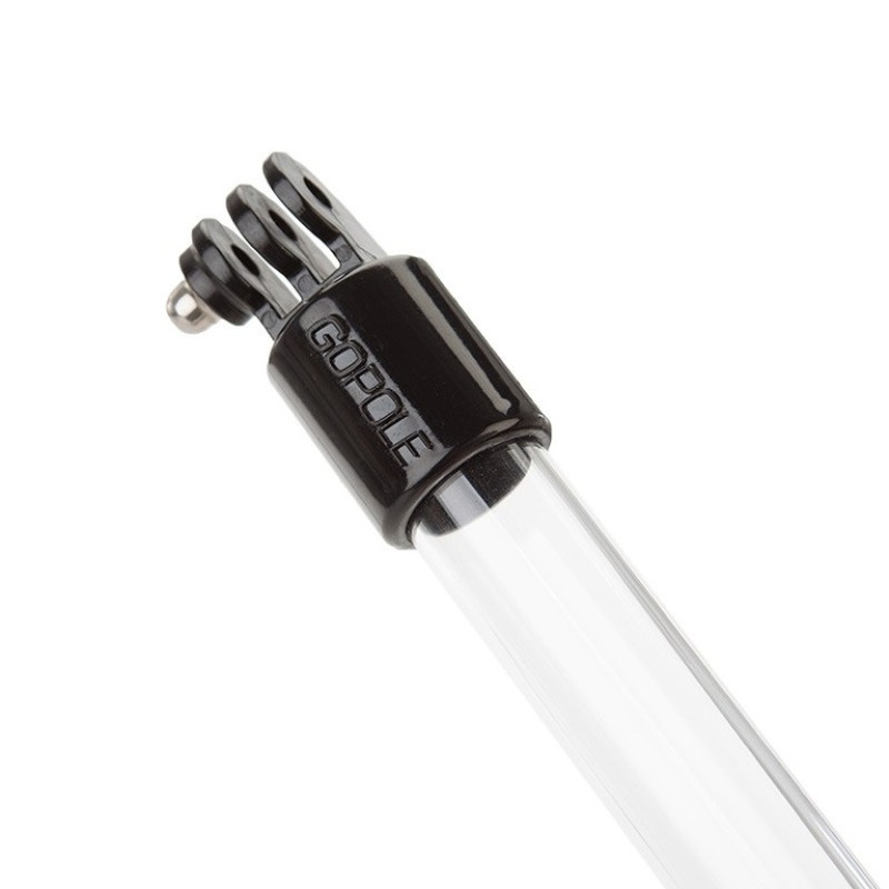 GoPole EVO-26" Transparent extension pole for GoPro фото 2
