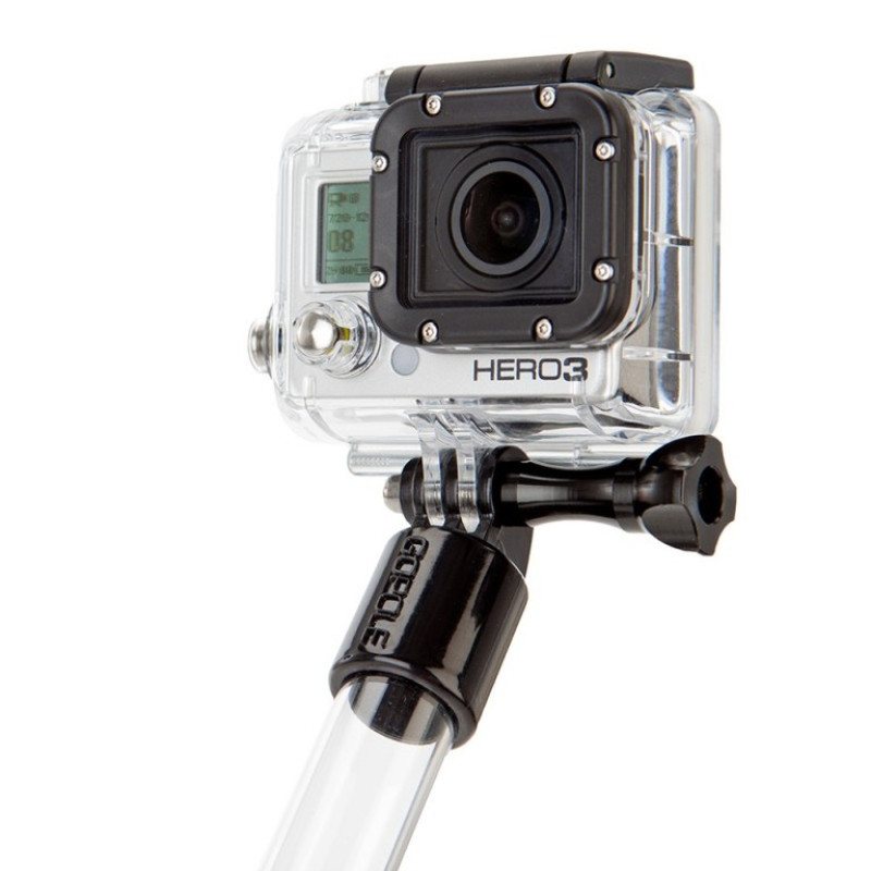 GoPole EVO-26" Transparent extension pole for GoPro фото 2