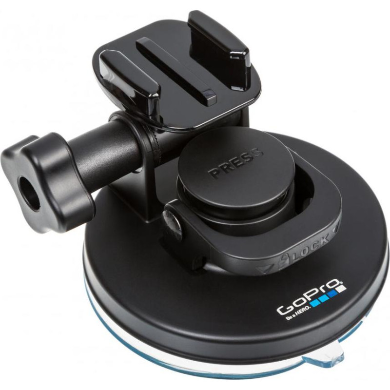 Крепление-штатив вакумный Suction Cup Mount 2 (AUCMT-302) фото 2
