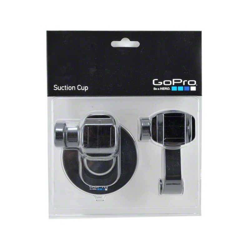 Крепление-штатив вакумный Suction Cup Mount 2 (AUCMT-302) фото 2