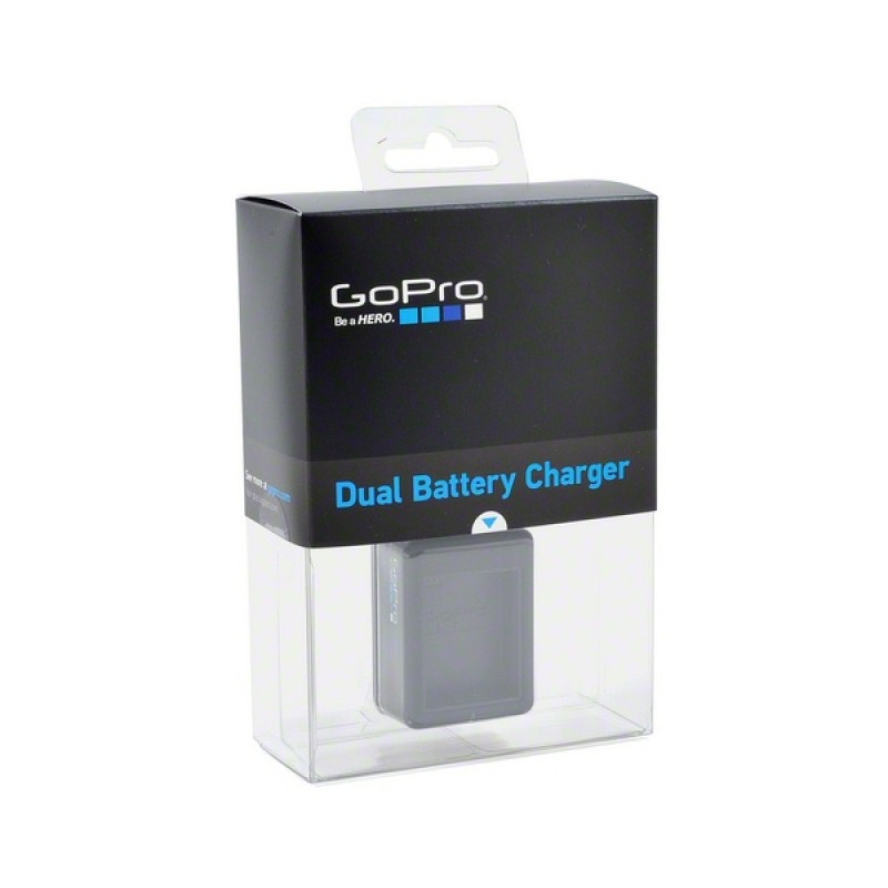 Сетевое зарядное устройство Dual Battery Charger (AHBBP-301) фото 2