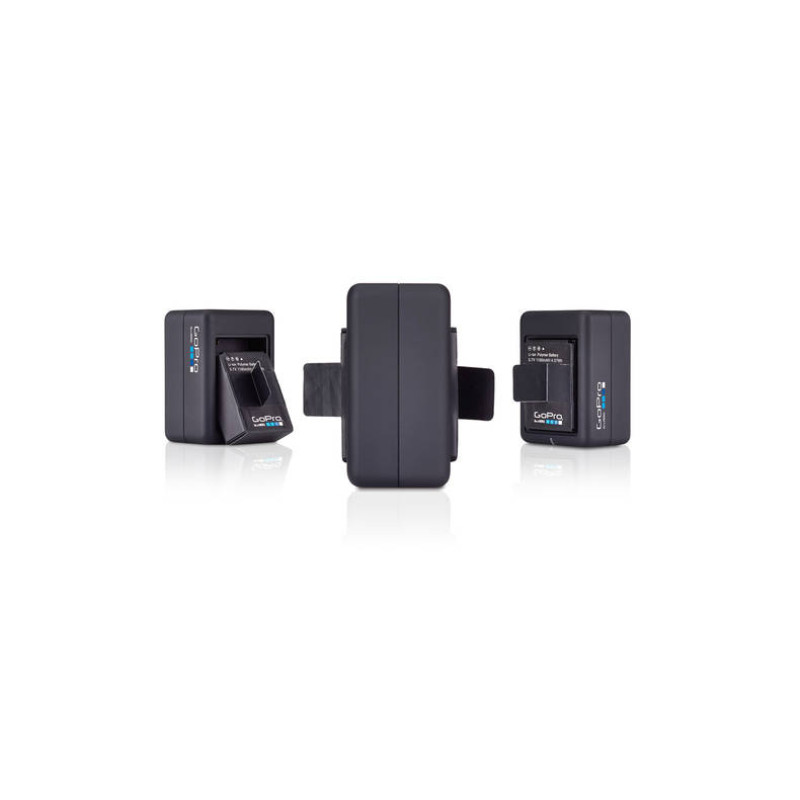 Сетевое зарядное устройство Dual Battery Charger (AHBBP-301) фото 2