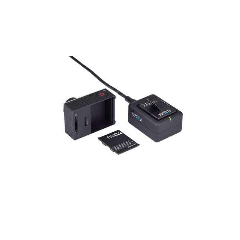 Сетевое зарядное устройство Dual Battery Charger (AHBBP-301) фото 2