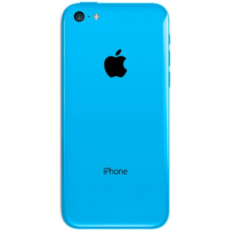 Apple iPhone 5C 32GB (Blue) (Refurbished) фото 2 Apple iPhone 5C 32GB (Blue) (Refurbished) фото 2
