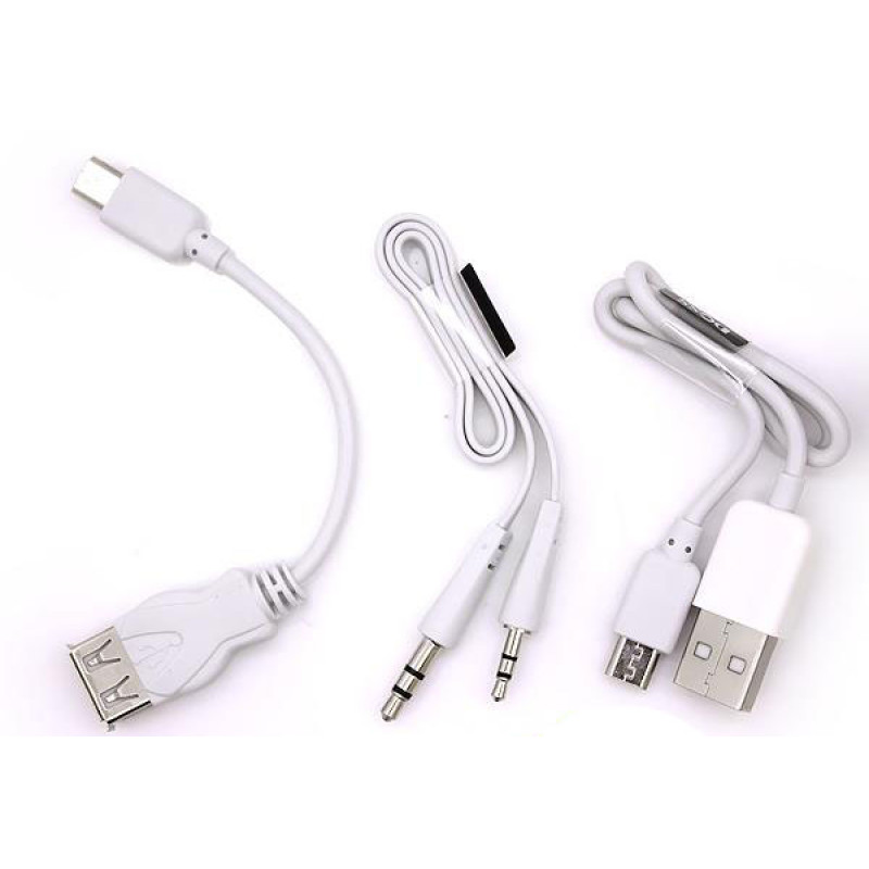 Акустика DOSS Asimom (Bluetooth) (Handsfree) (красный) фото 2