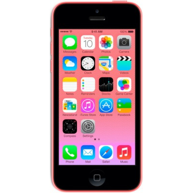 Apple iPhone 5C 16GB (Pink) (Refurbished) фото 2 Apple iPhone 5C 16GB (Pink) (Refurbished) фото 2