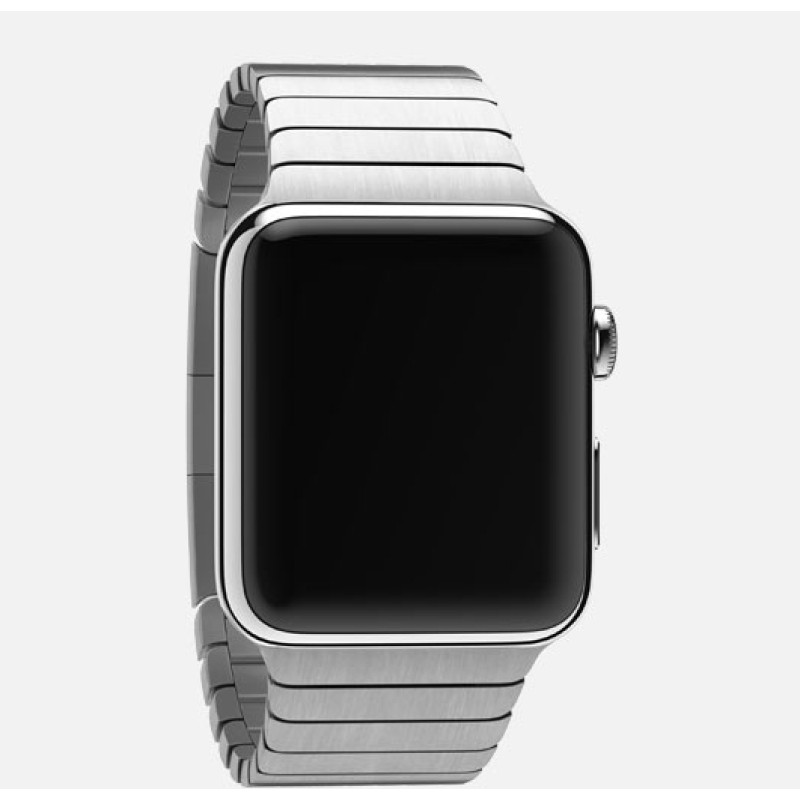 Apple Watch 38mm Stainless Steel Case with Link Bracelet (MJ3E2) фото 2 Apple Watch 38mm Stainless Steel Case with Link Bracelet (MJ3E2) фото 2