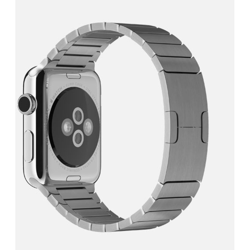 Apple Watch 42mm Stainless Steel Case with Link Bracelet (MJ472) фото 2 Apple Watch 42mm Stainless Steel Case with Link Bracelet (MJ472) фото 2