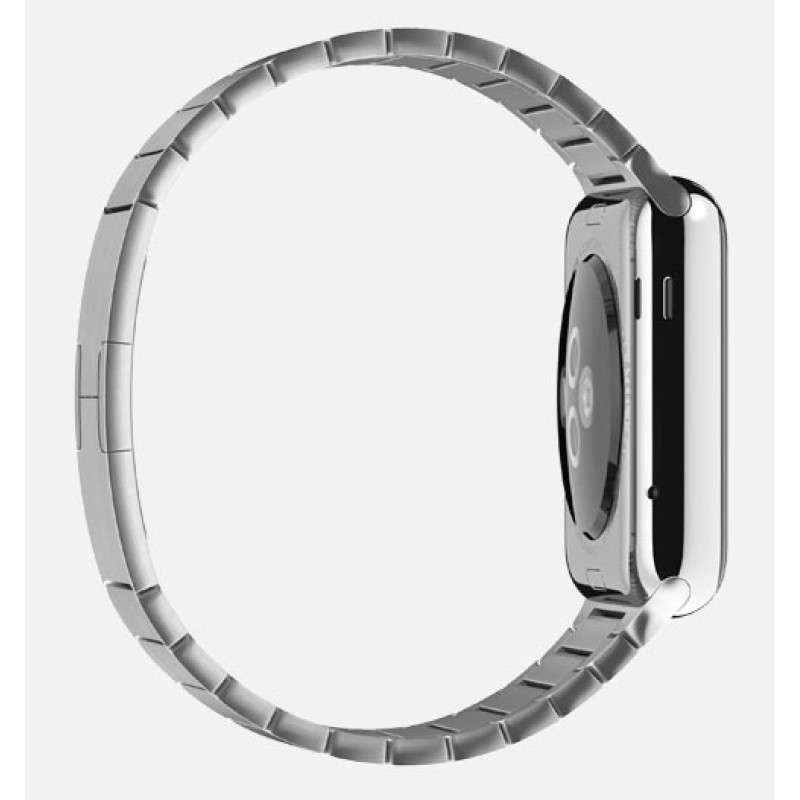 Apple Watch 42mm Stainless Steel Case with Link Bracelet (MJ472) фото 2 Apple Watch 42mm Stainless Steel Case with Link Bracelet (MJ472) фото 2