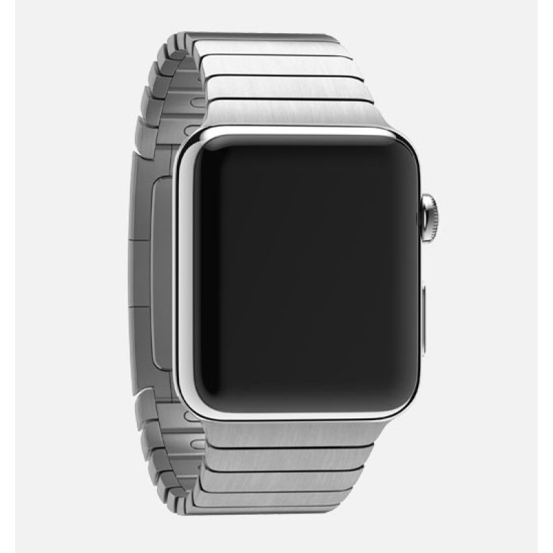 Apple Watch 42mm Stainless Steel Case with Link Bracelet (MJ472) фото 2 Apple Watch 42mm Stainless Steel Case with Link Bracelet (MJ472) фото 2