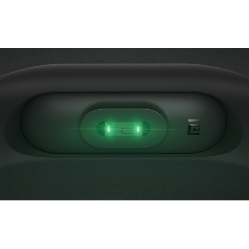 Браслет XiaoMI MI Band 2 (Чорний) фото 2 Браслет XiaoMI MI Band 2 (Чорний) фото 2
