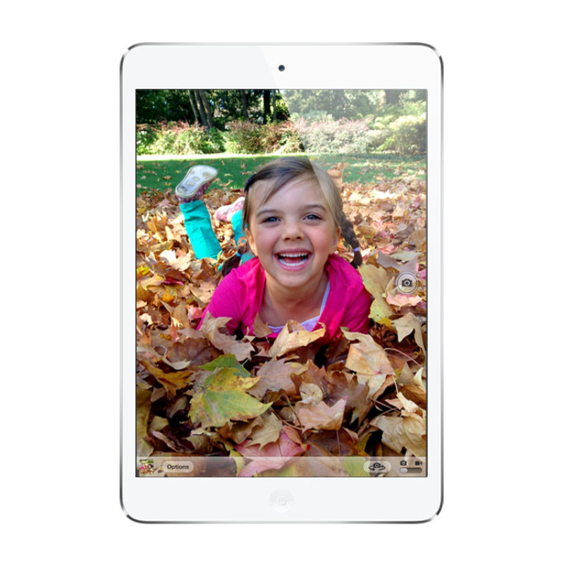 Apple iPad mini Wi-Fi 64 GB White (MD533) фото 2