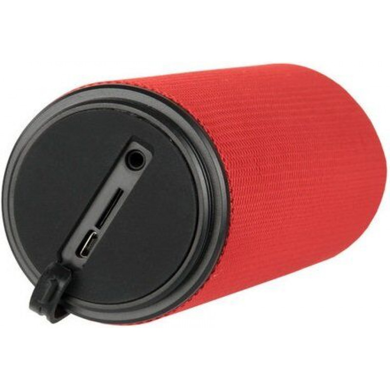 Колонка акустична Optima Speaker MK-3 Bluetooth (Red) фото 2