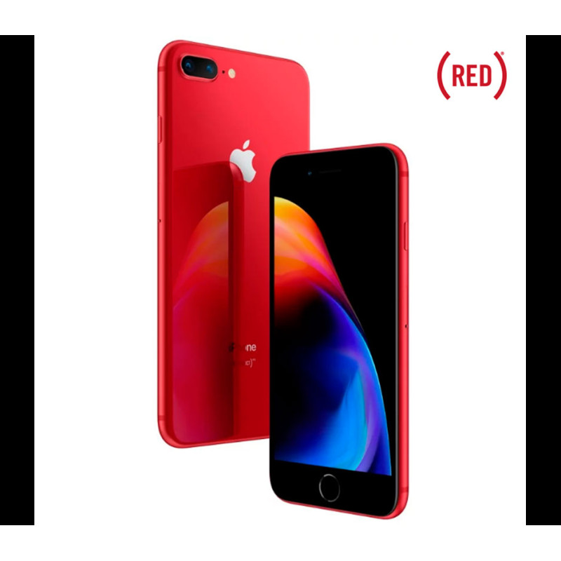 Apple iPhone 8 Plus 256GB PRODUCT RED (MRT82) купить Киев 7952