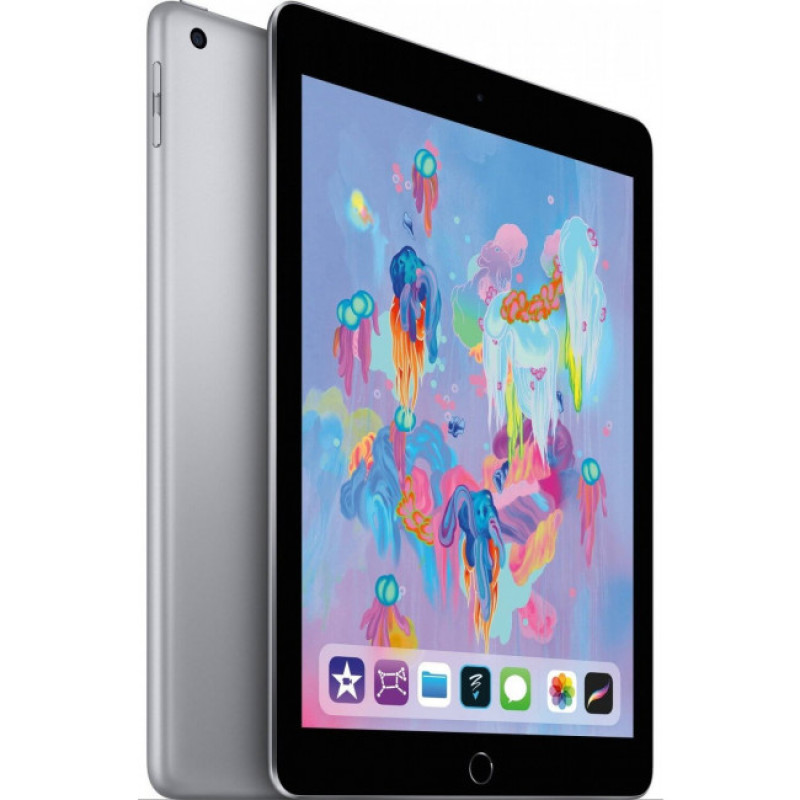 Apple iPad 2018 32GB Wi-Fi Space Gray (MR7F2) фото 2