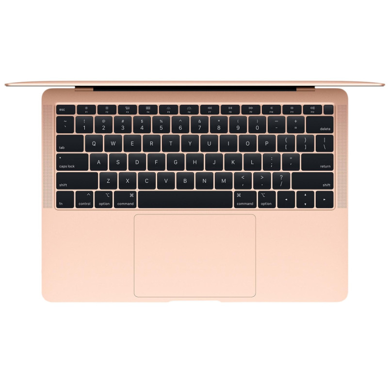Apple MacBook Air 13" Gold 2018 (MREF2) фото 2