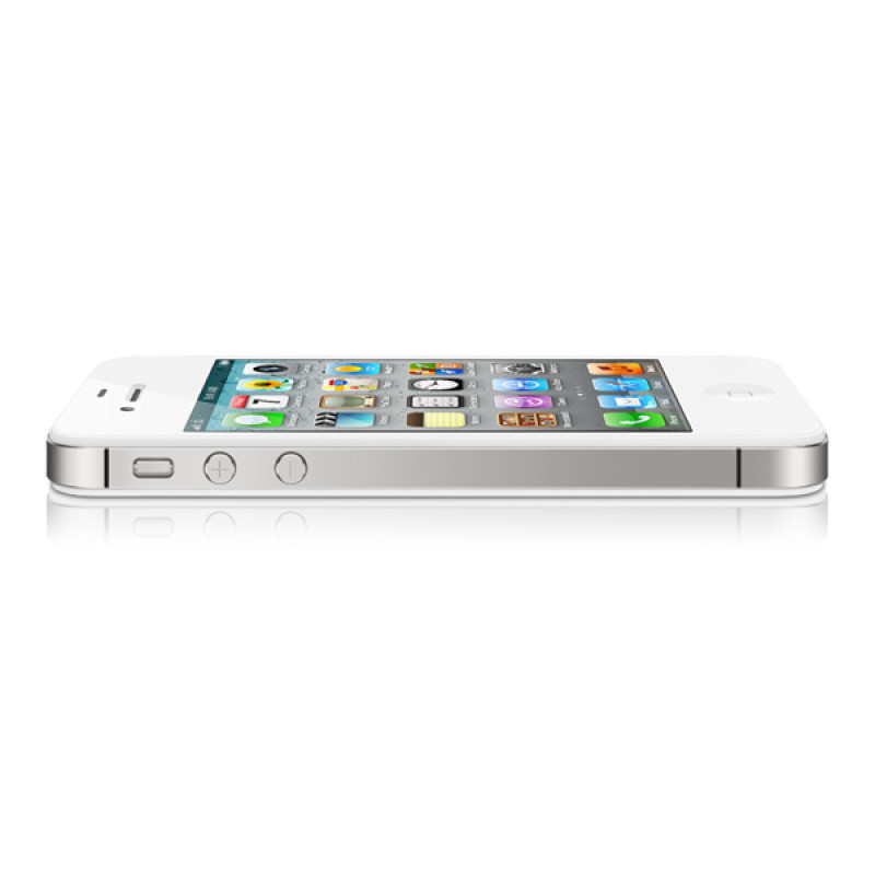 Apple iPhone 4 8GB (White) (Refurbished) фото 2 Apple iPhone 4 8GB (White) (Refurbished) фото 2