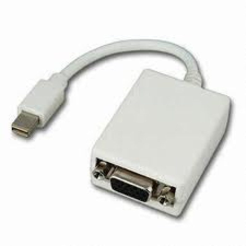Mini DisplayPort to VGA Adapter фото 2