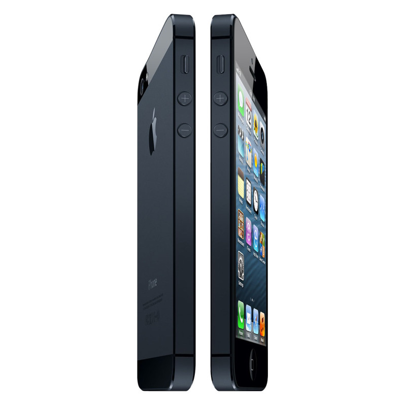 Apple iPhone 5 64GB (Black) (Refurbished) фото 2 Apple iPhone 5 64GB (Black) (Refurbished) фото 2