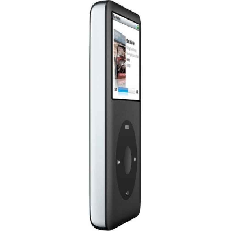 Apple iPod classic 7Gen 160GB Black (MC297) фото 2 Apple iPod classic 7Gen 160GB Black (MC297) фото 2
