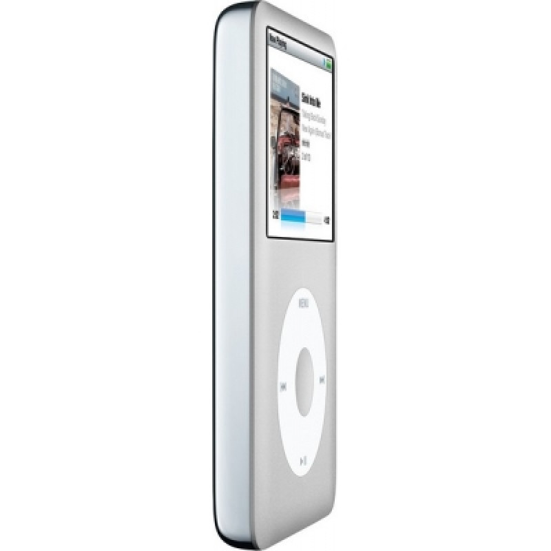 Apple iPod classic 7Gen 160GB Silver (MC293) фото 2 Apple iPod classic 7Gen 160GB Silver (MC293) фото 2