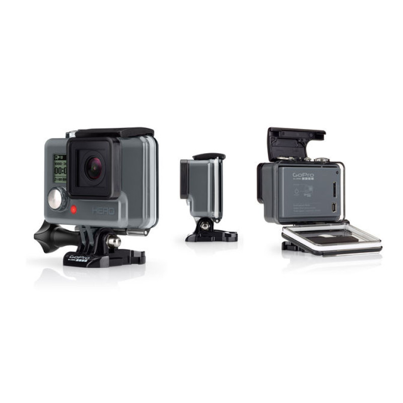 GoPro HERO ROW (CHDHA-301-FR) фото 2 GoPro HERO ROW (CHDHA-301-FR) фото 2