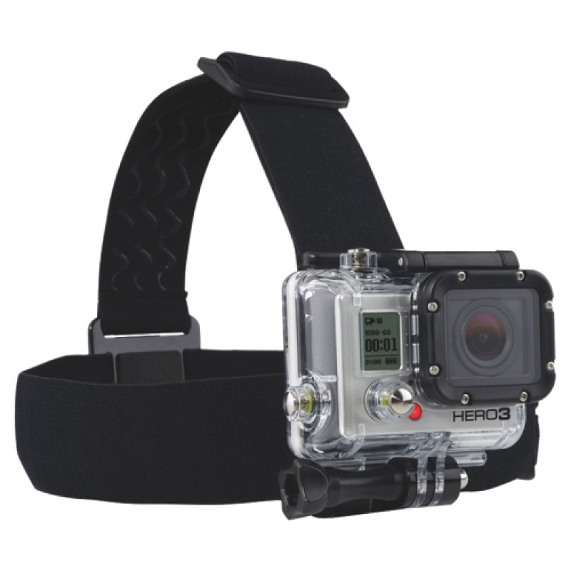 Кріплення Head Strap+QuickClip (ACHOM-001) фото 2 Кріплення Head Strap+QuickClip (ACHOM-001) фото 2