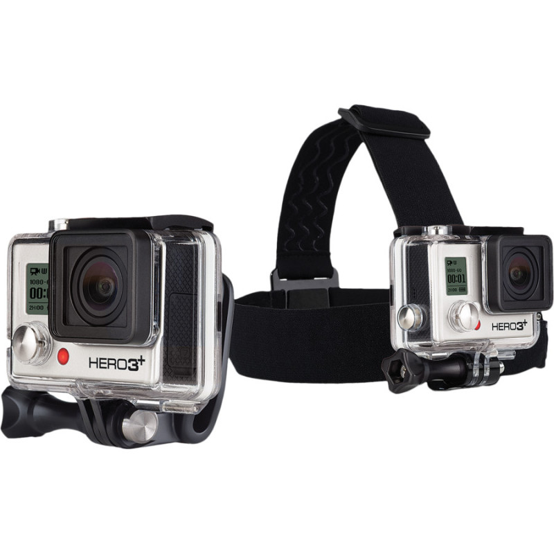 Кріплення Head Strap+QuickClip (ACHOM-001) фото 2 Кріплення Head Strap+QuickClip (ACHOM-001) фото 2