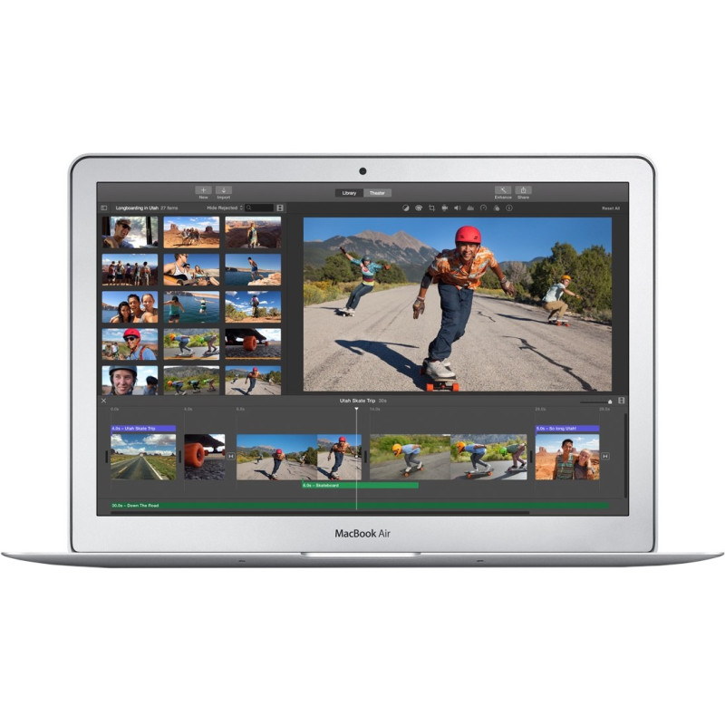 Apple MacBook Air 13" (MJVE2) (2015) фото 2