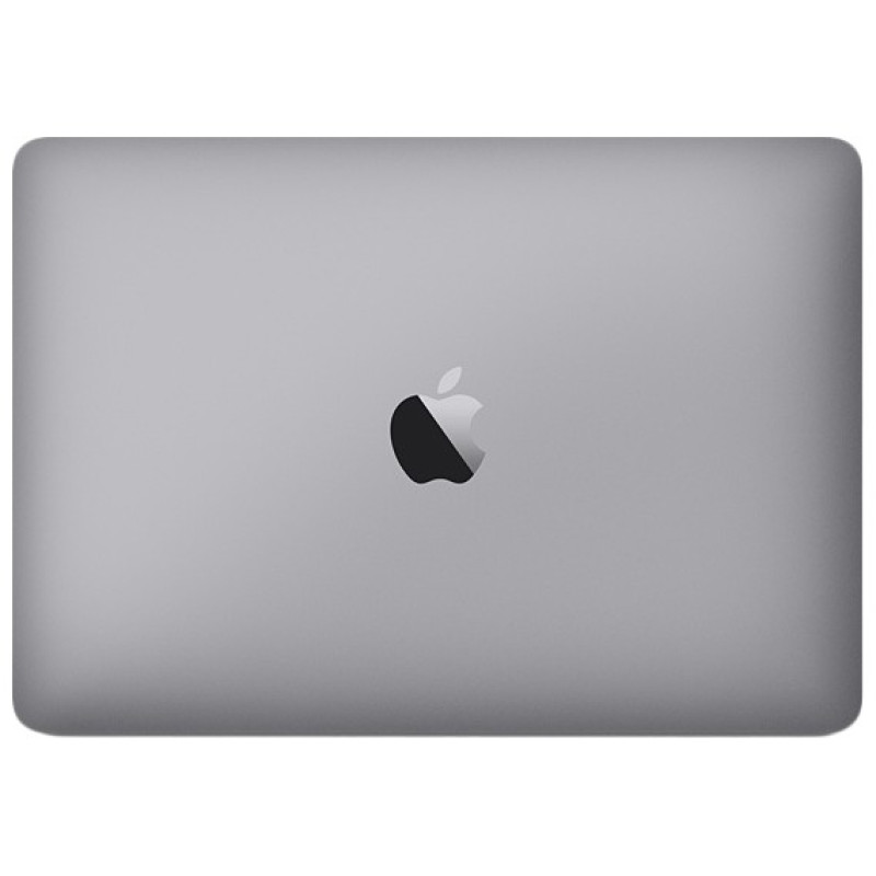 Apple MacBook 12 Space Gray 2015 (MJY32) фото 2