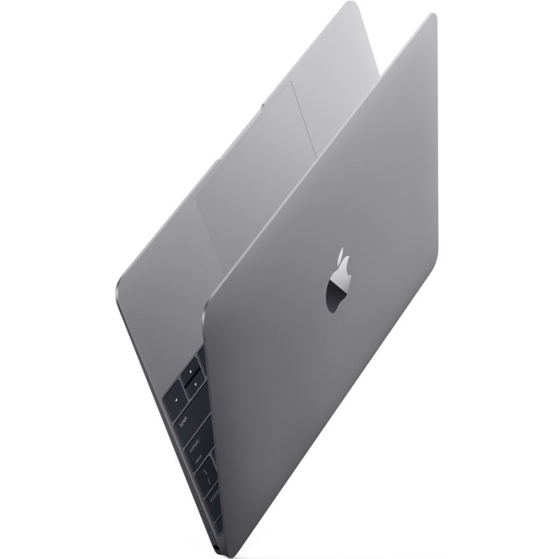 Apple MacBook 12 Space Gray 2015 (MJY42) фото 2