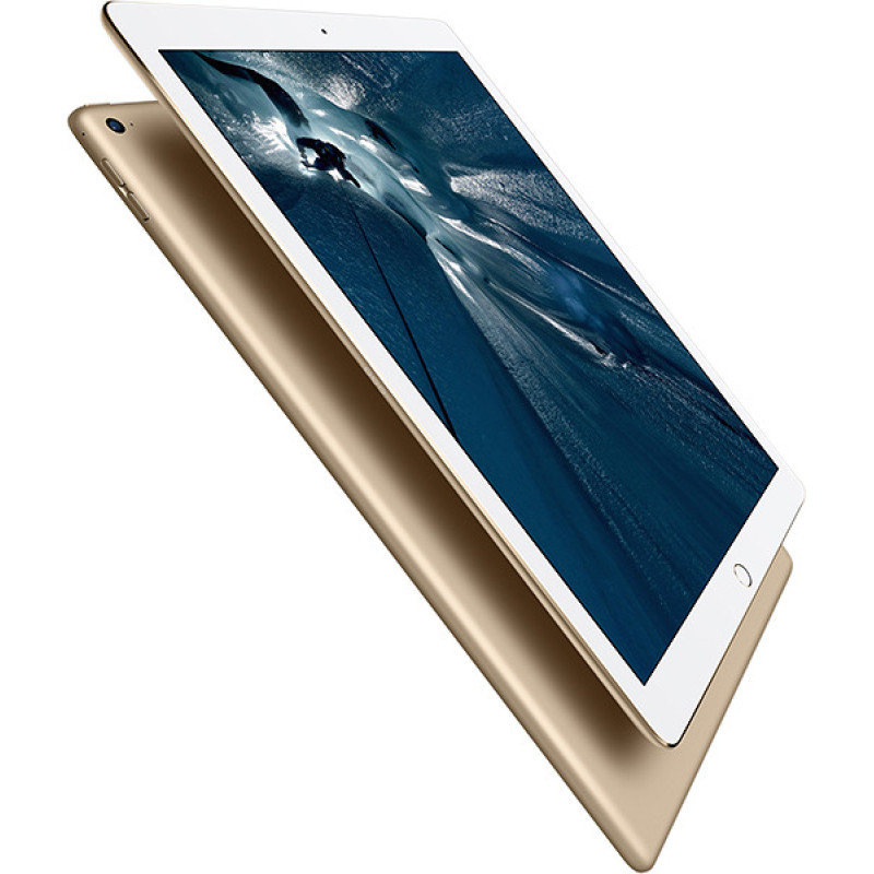 Apple iPad Pro Wi-Fi 128GB Gold фото 2