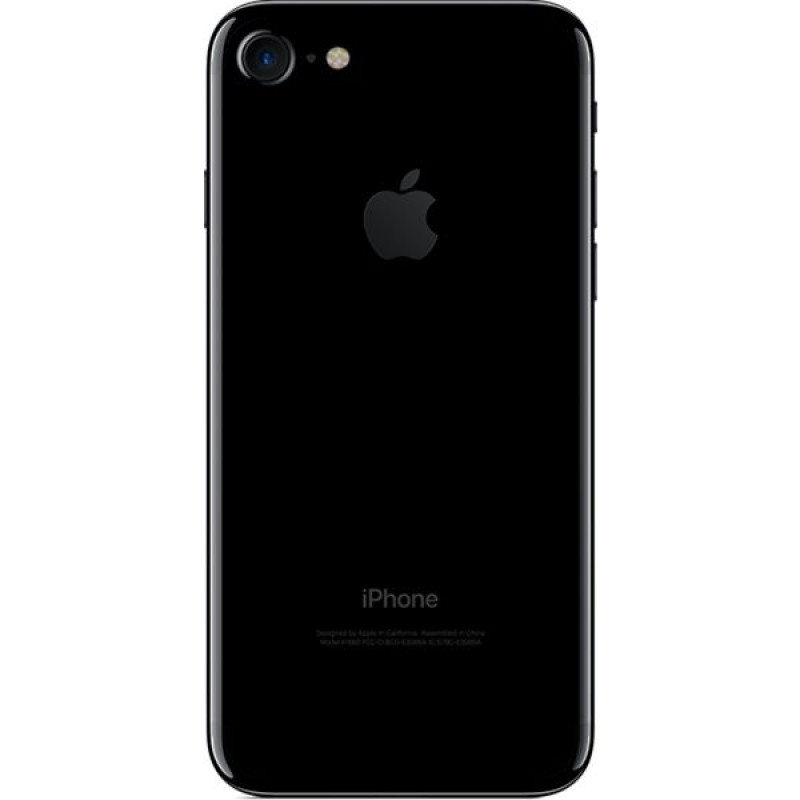 Apple iPhone 7 32GB (Jet Black) (MQTR2) фото 2