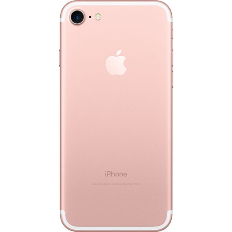 Apple iPhone 7 128GB (Rose Gold) (MN952) фото 2
