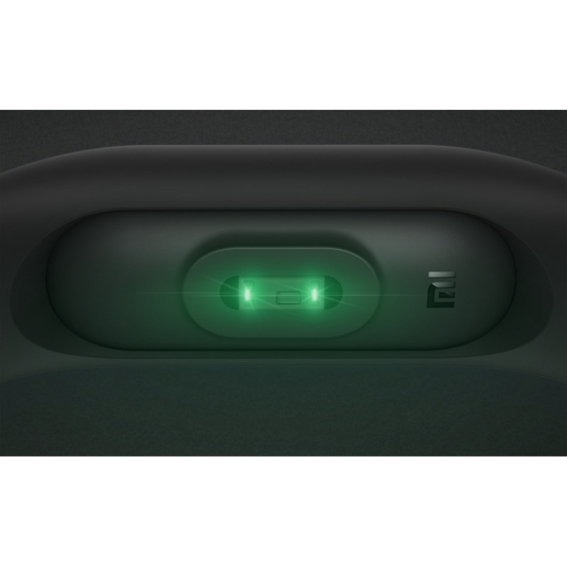 Браслет XiaoMI MI Band 2 (Черный) фото 2 Браслет XiaoMI MI Band 2 (Черный) фото 2
