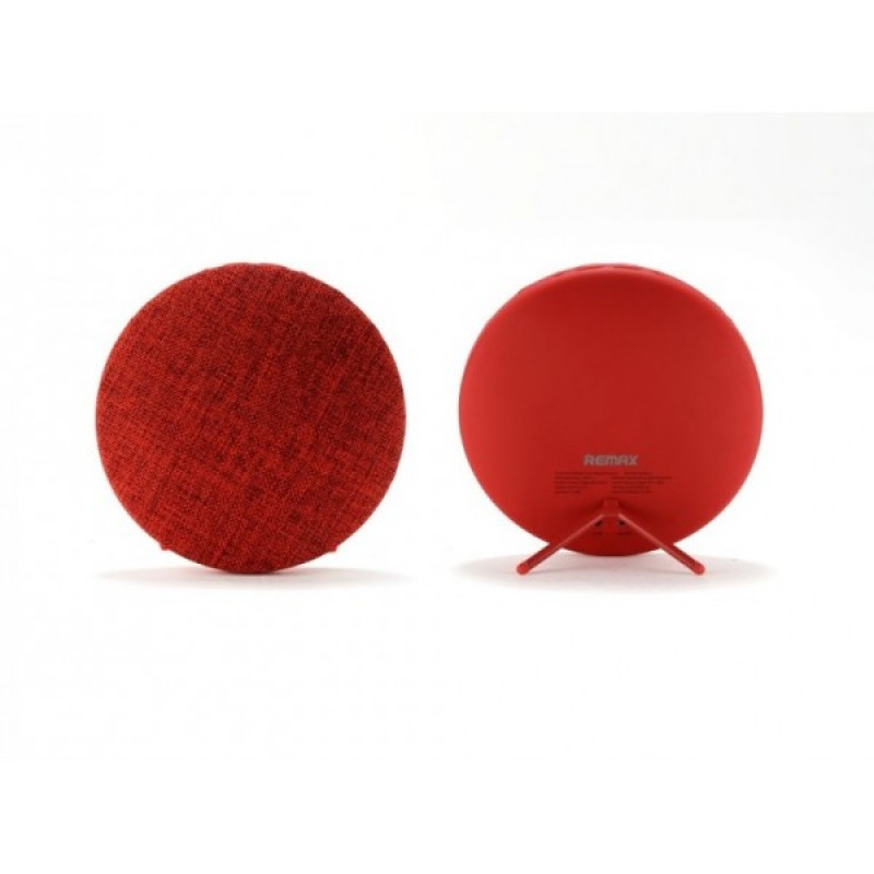 Колонка акустична REMAX RB-M9 (Red) фото 2