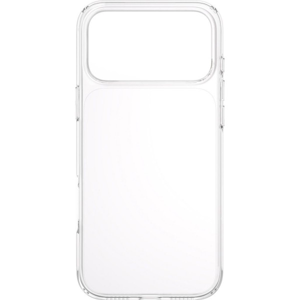 Чехол iPhone 17 Pro Max Blueo Crystal Drop Case (Transparent) - фото Чехол iPhone 17 Pro Max Blueo Crystal Drop Case (Transparent)