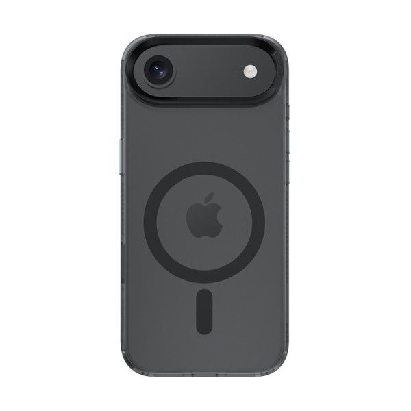 Чехол iPhone 17 Air Blueo Ape Case with MagSafe (Black)