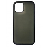 Чохол iPhone 12 mini iPaky Knight Series (Black)