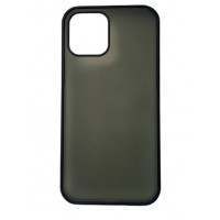Чохол iPhone 12 mini iPaky Knight Series (Black)