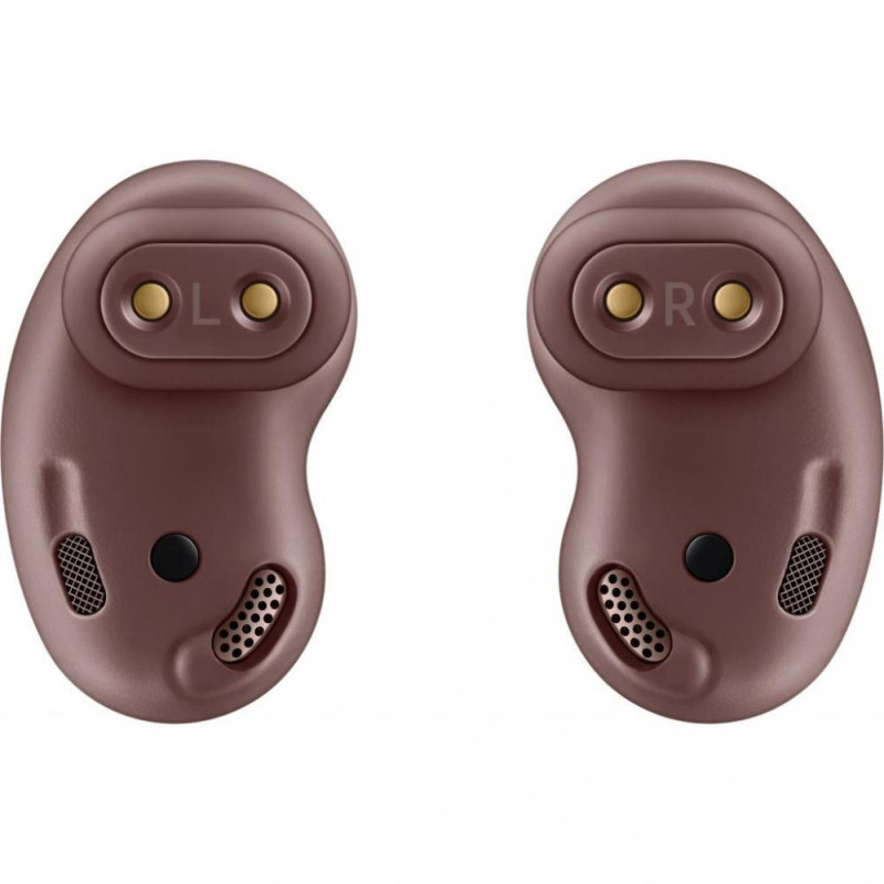 Наушники TWS Samsung Galaxy Buds Live Bronze (SM-R180NZNA) фото 2 Наушники TWS Samsung Galaxy Buds Live Bronze (SM-R180NZNA) фото 2