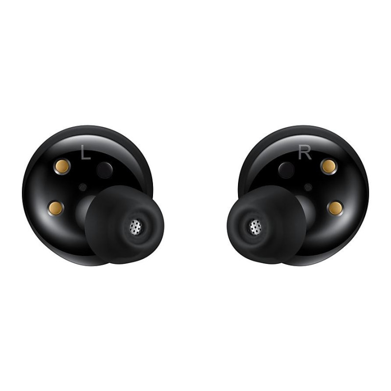 Наушники TWS ("полностью беспроводные") Samsung Galaxy Buds+ Black (SM-R175NZKA) фото 2