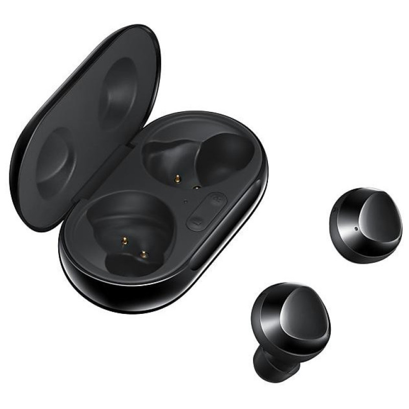 Наушники TWS ("полностью беспроводные") Samsung Galaxy Buds+ Black (SM-R175NZKA) фото 2