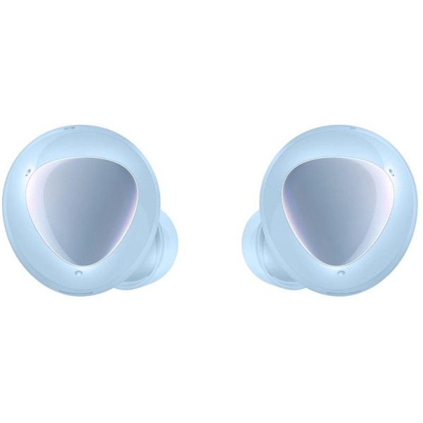 Наушники TWS ("полностью беспроводные") Samsung Galaxy Buds+ Blue (SM-R175NZBA) (SM-R175NZBASEK) - фото Наушники TWS ("полностью беспроводные") Samsung Galaxy Buds+ Blue (SM-R175NZBA) (SM-R175NZBASEK)