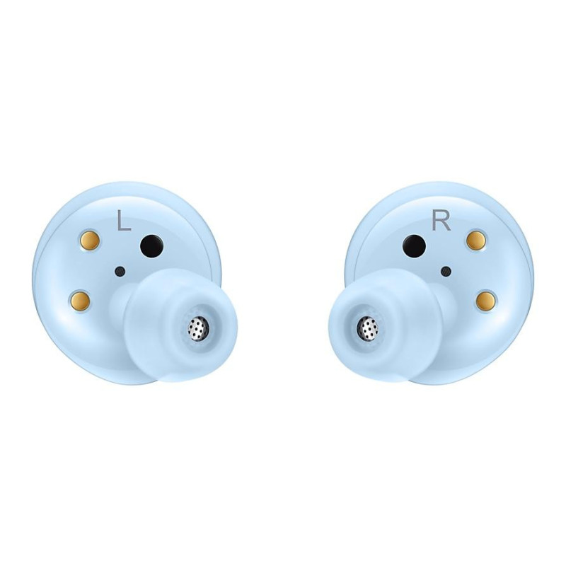 Наушники TWS ("полностью беспроводные") Samsung Galaxy Buds+ Blue (SM-R175NZBA) (SM-R175NZBASEK) фото 2 Наушники TWS ("полностью беспроводные") Samsung Galaxy Buds+ Blue (SM-R175NZBA) (SM-R175NZBASEK) фото 2