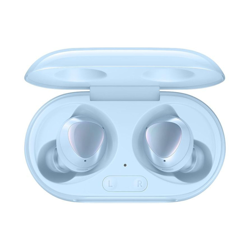 Наушники TWS ("полностью беспроводные") Samsung Galaxy Buds+ Blue (SM-R175NZBA) (SM-R175NZBASEK) фото 2 Наушники TWS ("полностью беспроводные") Samsung Galaxy Buds+ Blue (SM-R175NZBA) (SM-R175NZBASEK) фото 2