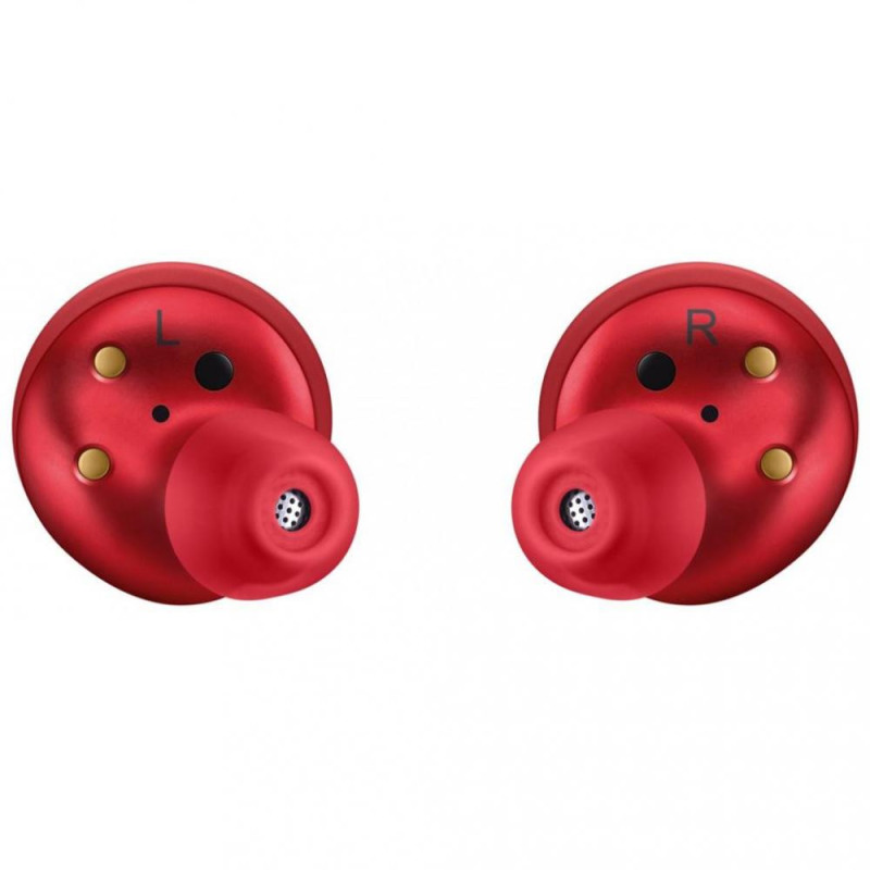 Наушники TWS ("полностью беспроводные") Samsung Galaxy Buds+ Red (SM-R175NZRA) фото 2