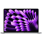 Apple MacBook Air 15" M3 2024 Space Gray (MRYM3)